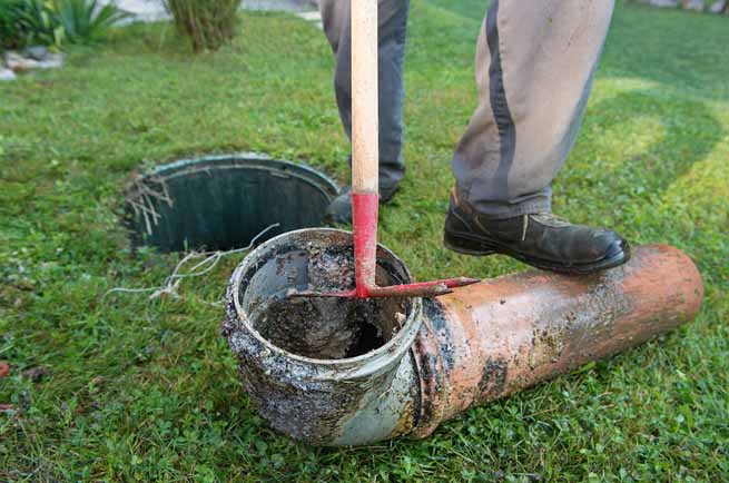 Septic Inspection Service