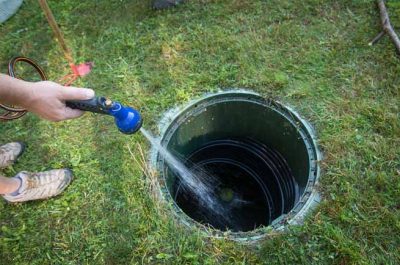 Septic System Cleaning Services